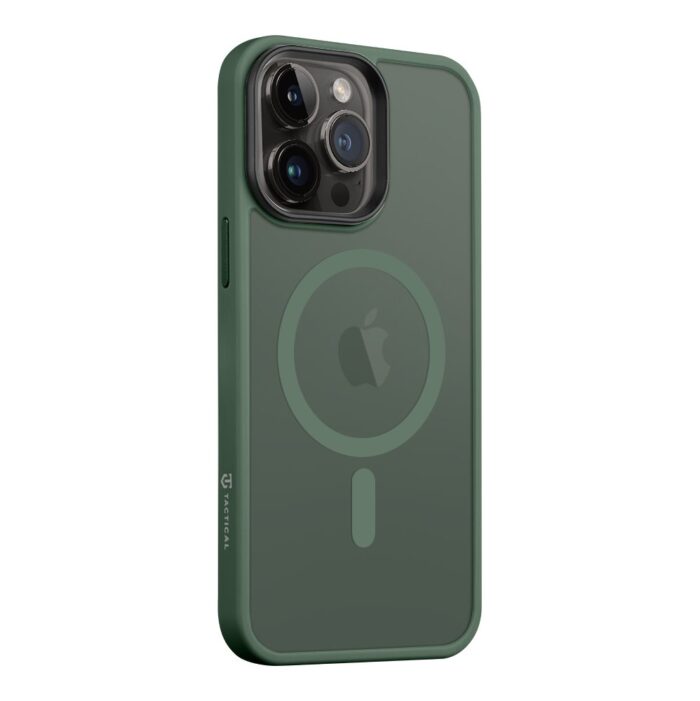 Калъф от Tactical MagForce Hyperstealth Cover за iPhone 14 Pro Max Forest Green - Image 2