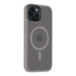 Калъф от Tactical MagForce Hyperstealth Cover за iPhone 15 Light Grey - Image 2