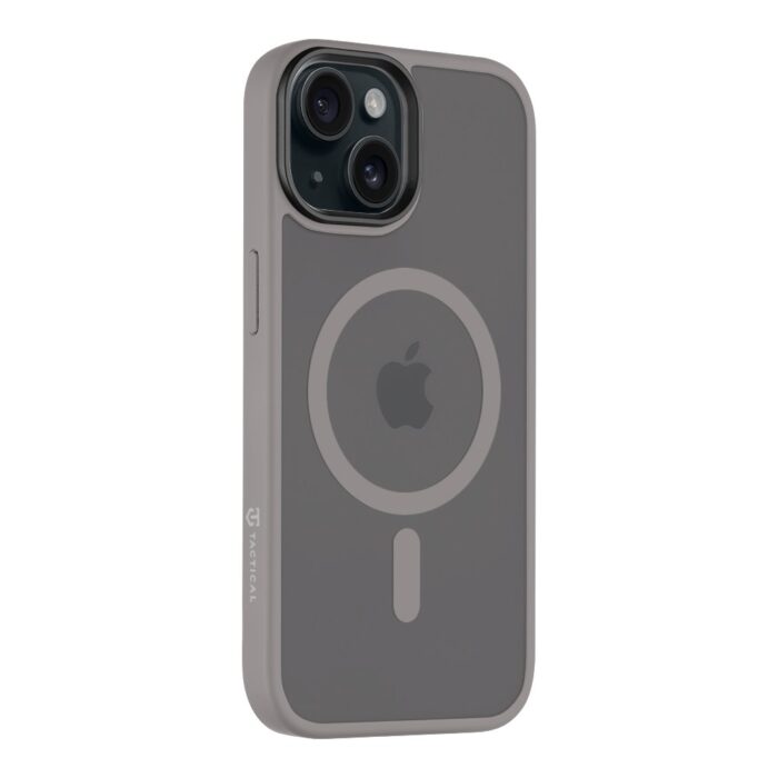 Калъф от Tactical MagForce Hyperstealth Cover за iPhone 15 Light Grey - Image 2