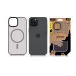 Калъф от Tactical MagForce Hyperstealth Cover за iPhone 15 Light Grey - Image 3