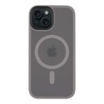 Калъф от Tactical MagForce Hyperstealth Cover за iPhone 15 Light Grey