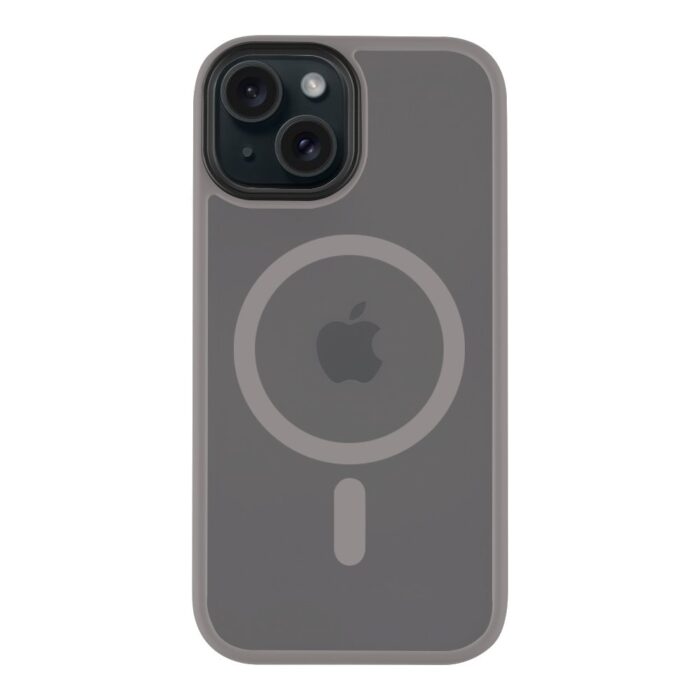 Калъф от Tactical MagForce Hyperstealth Cover за iPhone 15 Light Grey - Image 1