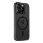 Калъф от Tactical MagForce Hyperstealth Cover за iPhone 15 Pro Asphalt - Image 2
