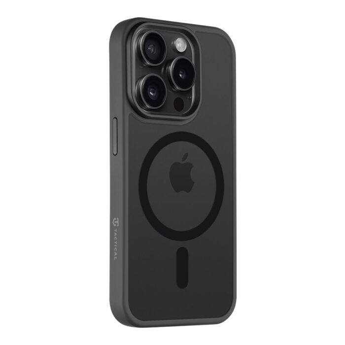 Калъф от Tactical MagForce Hyperstealth Cover за iPhone 15 Pro Asphalt - Image 2