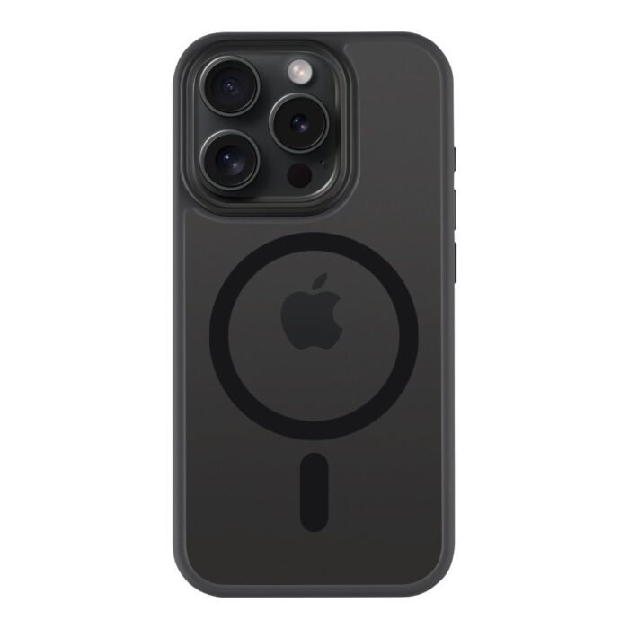 Калъф от Tactical MagForce Hyperstealth Cover за iPhone 15 Pro Asphalt - Image 1