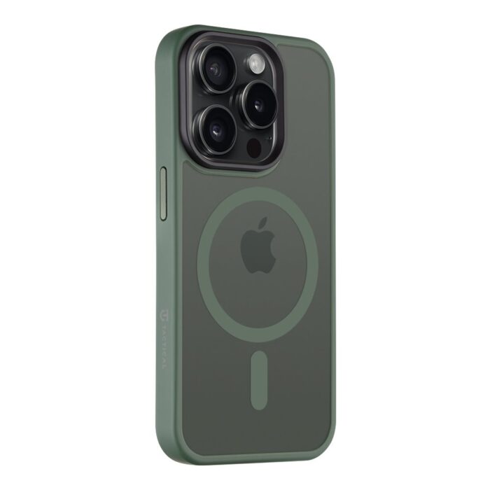 Калъф от Tactical MagForce Hyperstealth Cover за iPhone 15 Pro Forest Green - Image 2