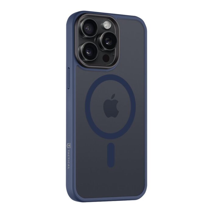 Калъф от Alcane Magsafe Case За Iphone 15 Plus Navy - Image 2