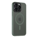 Калъф от Alcane Magsafe Case За Iphone 15 Pro Max Navy - Image 2