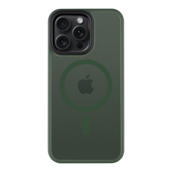 Калъф от Alcane Magsafe Case За Iphone 15 Pro Max Navy - Image 1