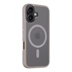 Калъф от Tactical MagForce Hyperstealth Cover за iPhone 16 Light Grey - Image 2