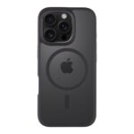 Калъф от Tactical MagForce Hyperstealth Cover за iPhone 16 Pro Asphalt