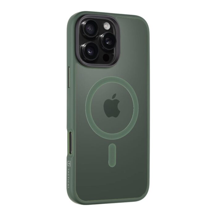 tactical-magforce-hyperstealth-kryt-pro-iphone-16-pro-max-forest-green-1-big_ies13163813.jpg Калъф от Tactical MagForce Hyperstealth Cover за iPhone 16 Pro Max Forest Green - Image 2