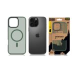 Калъф от Tactical MagForce Hyperstealth Cover за iPhone 16 Pro Max Forest Green - Image 3