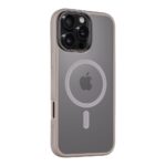 Калъф от Tactical MagForce Hyperstealth Cover за iPhone 16 Pro Max Light Grey - Image 2