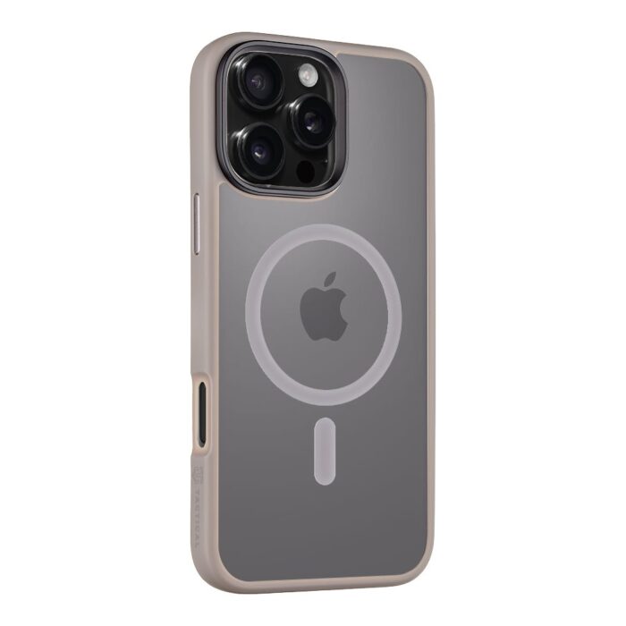 tactical-magforce-hyperstealth-kryt-pro-iphone-16-pro-max-light-grey-1-big_ies13218073.jpg Калъф от Tactical MagForce Hyperstealth Cover за iPhone 16 Pro Max Light Grey - Image 2