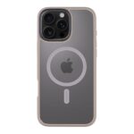 Калъф от Tactical MagForce Hyperstealth Cover за iPhone 16 Pro Max Light Grey