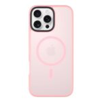 Калъф от Tactical Magsafe Hyperstealth Cover за iPhone 16 Pro Max Pink Panther