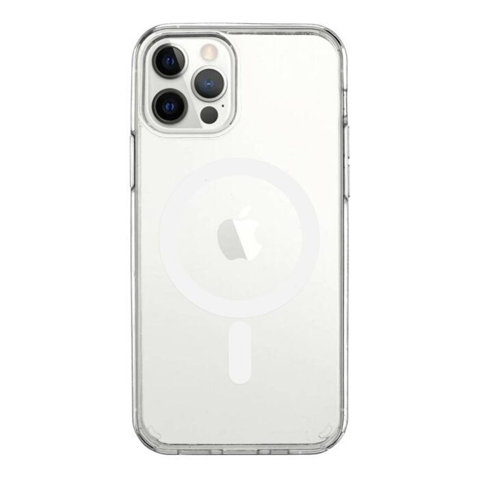 Калъф от Tactical MagForce Cover for Apple iPhone 12/12 Pro Transparent - Image 1