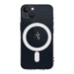 Калъф Tactical MagForce Cover for Apple iPhone 13 mini Transparent