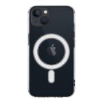 Калъф Tactical MagForce Cover за Apple iPhone 13 Transparent
