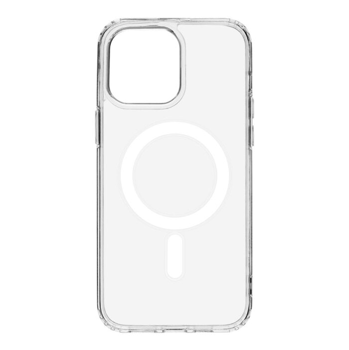 Калъф от Tactical MagForce Cover for Apple iPhone 14 Pro Max Transparent - Image 2