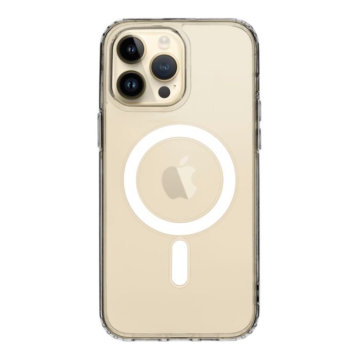 Калъф от Tactical MagForce Cover for Apple iPhone 14 Pro Max Transparent - Image 1