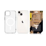 Калъф от Tactical MagForce Cover за Apple iPhone 14 Transparent - Image 3