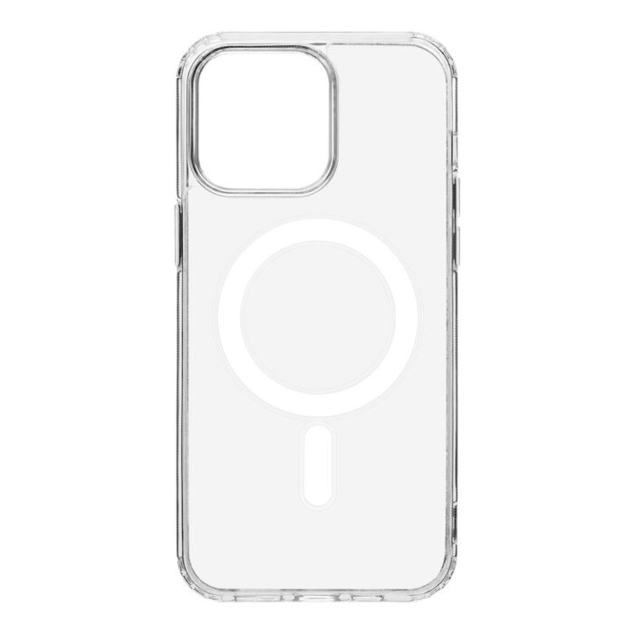 Калъф от Tactical MagForce Cover за Apple iPhone 15 Pro Max Transparent - Image 2