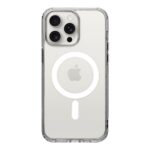 Калъф от Tactical MagForce Cover за Apple iPhone 15 Pro Max Transparent