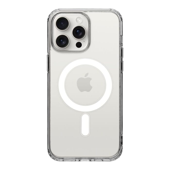 Калъф от Tactical MagForce Cover за Apple iPhone 15 Pro Max Transparent - Image 1