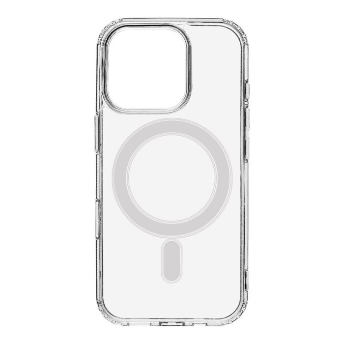 Калъф от Tactical MagForce Cover за Apple iPhone 16 Pro Transparent - Image 2