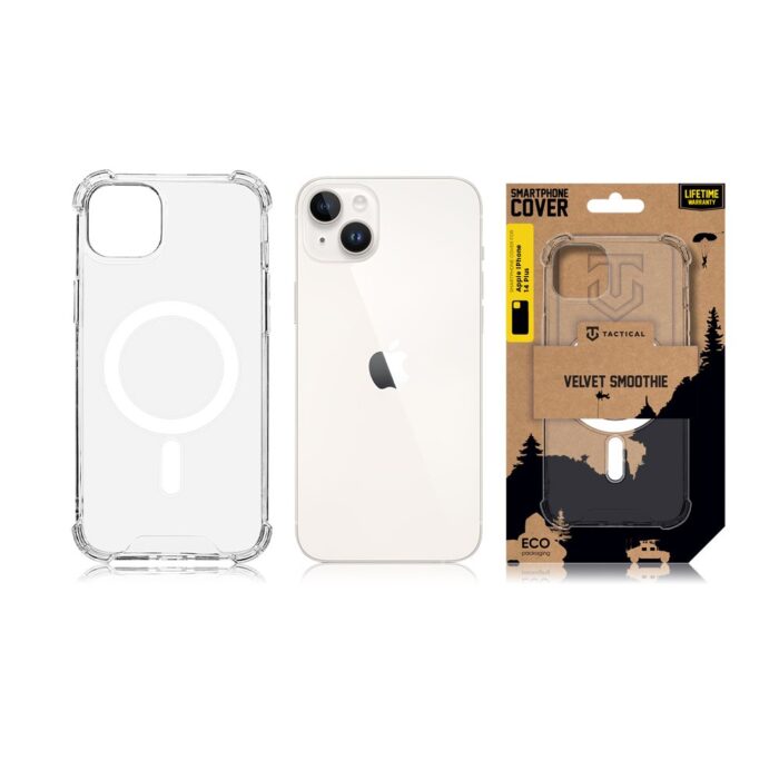 tactical-magforce-plyo-kryt-pro-apple-iphone-14-plus-transparent-2-big_ies10865042.jpg Калъф от Tactical MagForce Plyo Cover за Apple iPhone 14 Plus Transparent - Image 3