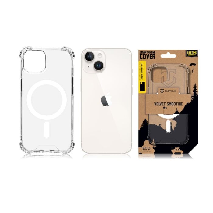 tactical-magforce-plyo-kryt-pro-apple-iphone-14-transparent-2-big_ies10865060.jpg Калъф от Tactical MagForce Plyo Cover за Apple iPhone 14 Transparent - Image 3