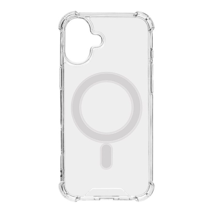 Калъф от Tactical MagForce Plyo Cover за Apple iPhone 16 Plus Transparent - Image 2