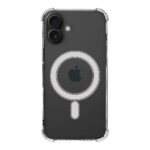 Калъф от Tactical MagForce Plyo Cover за Apple iPhone 16 Plus Transparent