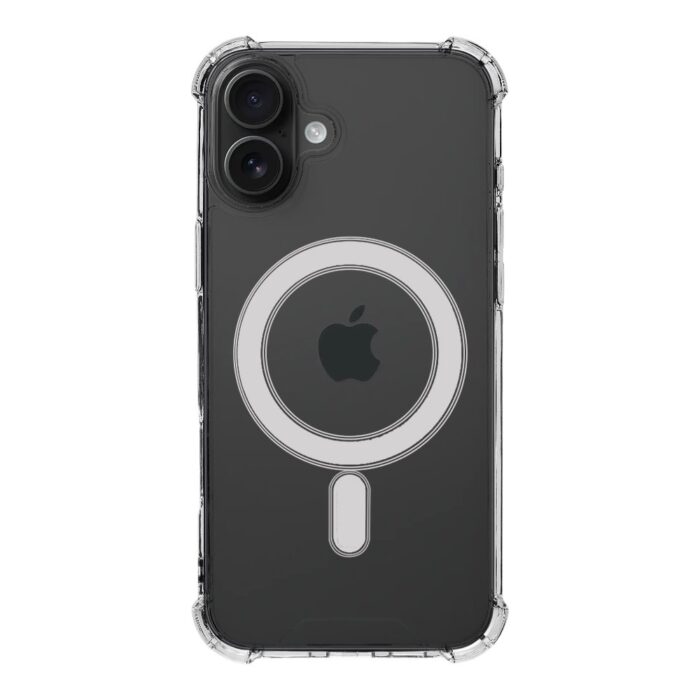 Калъф от Tactical MagForce Plyo Cover за Apple iPhone 16 Plus Transparent - Image 1