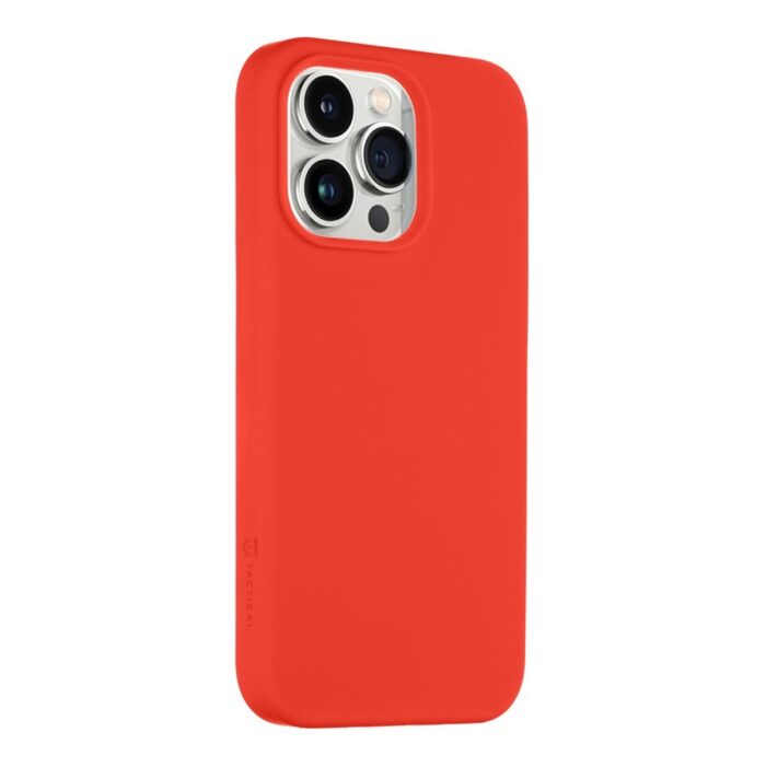 Калъф от Tactical MagForce Velvet Smoothie Cover за Apple iPhone 13 Pro Chilli - Image 2