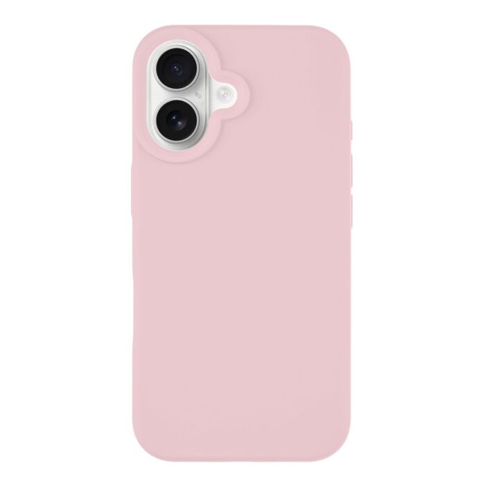 tactical-magforce-velvet-smoothie-kryt-pro-apple-iphone-16-pink-panther_ie13242793.jpg Калъф от Tactical MagForce Velvet Smoothie Cover за Apple iPhone 16 Pink Panther - Image 1