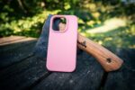 Калъф от Tactical MagForce Velvet Smoothie Cover за Apple iPhone 16 Pro Pink Panther - Image 6