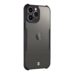 Калъф от Tactical Quantum Stealth Cover for Apple iPhone 13 Pro Max Clear/Black - Image 2