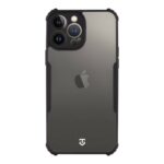 Калъф от Tactical Quantum Stealth Cover for Apple iPhone 13 Pro Max Clear/Black