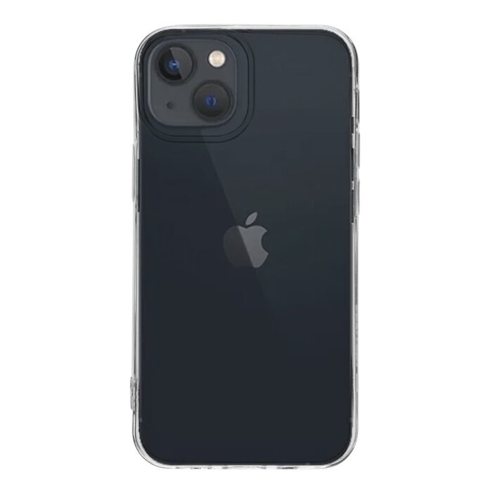 Калъф Tactical TPU Cover for Apple iPhone 13 mini Transparent - Image 1