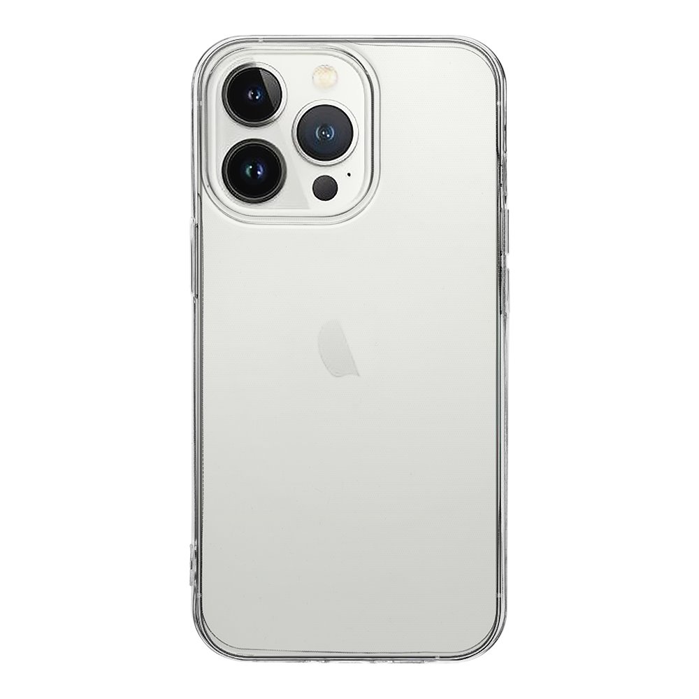tactical-tpu-kryt-pro-apple-iphone-13-pro-transparent_ie11049946.jpg Калъф Tactical TPU Cover for Apple iPhone 13 Pro Transparent - Image 1
