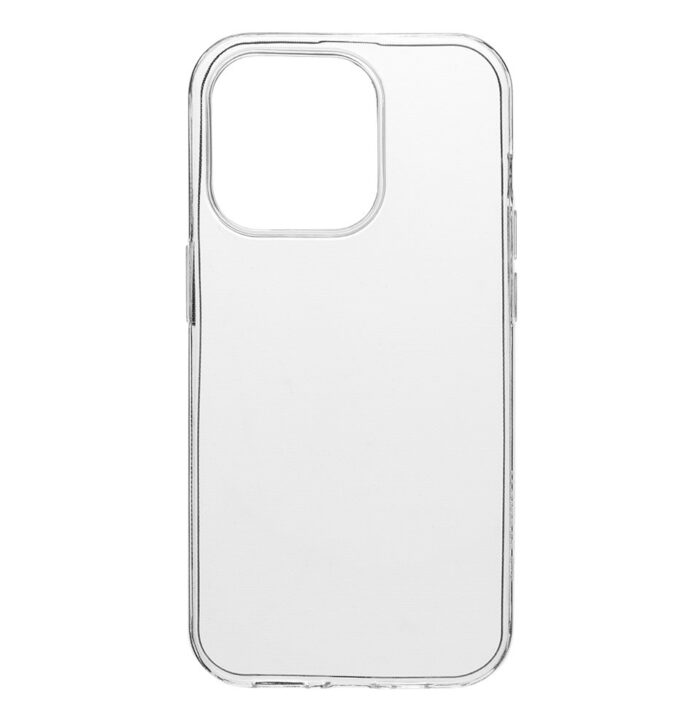 Калъф от Tactical TPU Cover за Apple iPhone 14 Pro Transparent - Image 2