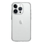 Калъф от Tactical TPU Cover за Apple iPhone 14 Pro Transparent