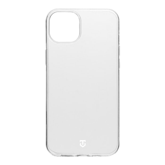 Калъф от Tactical TPU Cover за Apple iPhone 15 Plus Transparent - Image 2