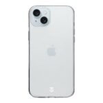 Калъф от Tactical TPU Cover за Apple iPhone 15 Plus Transparent