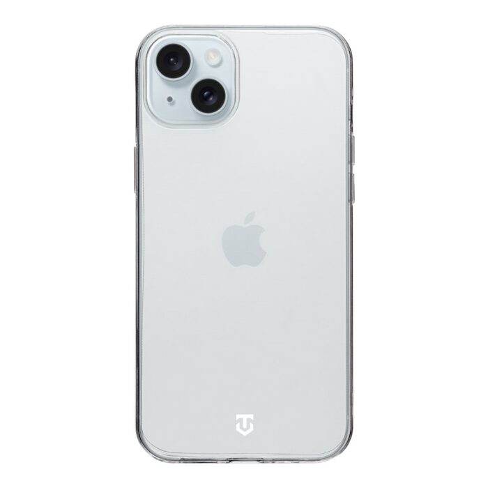 Калъф от Tactical TPU Cover за Apple iPhone 15 Plus Transparent - Image 1