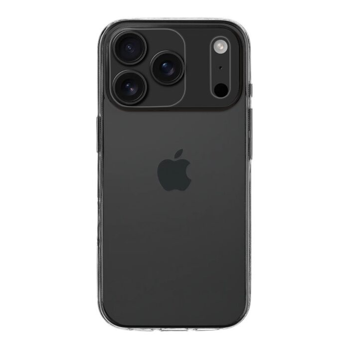 Калъф от 
Tactical TPU Cover за Apple iPhone 17 Pro Transparent - Image 1