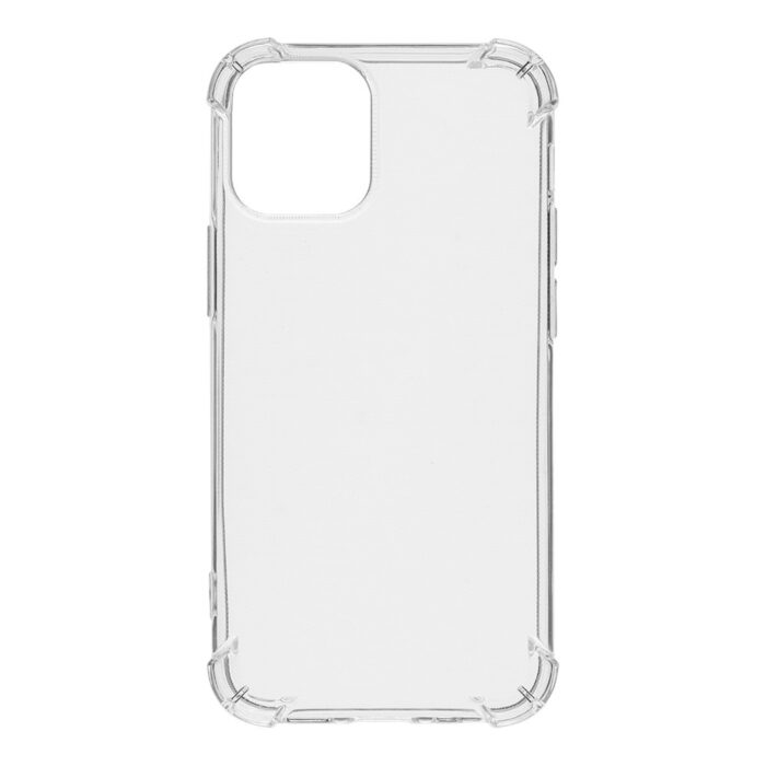 Калъф от Tactical TPU Plyo Cover за Apple iPhone 12 mini Transparent - Image 2